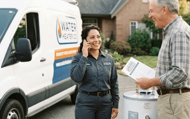 Water Heater Repair Richards, TX FAQs